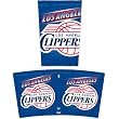 Los Angeles Clippers NBA Tapered Wastebasket (15 Height) by Wincraft