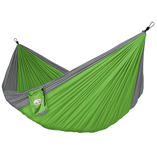 Double and Single Camping Hammocks for Travel, Camping, Hiking, Backpacking,Swing