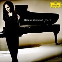 H&eacute;l&egrave;ne Grimaud Plays Bach