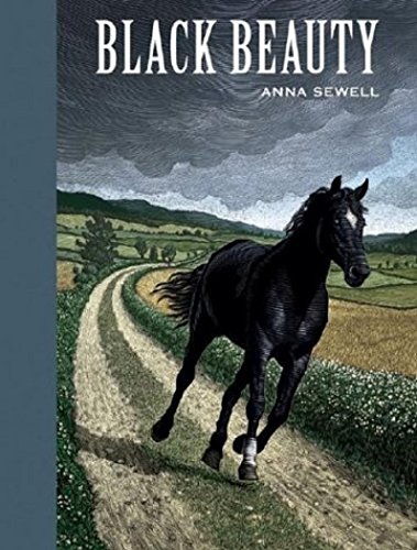 BLACK BEAUTY (Illustrated), by Anna Sewell