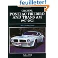 1977 trans am Original Pontiac