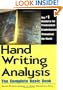 Handwriting Analysis: The Complete Basic Book