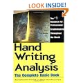 Handwriting Analysis: The Complete Basic Book