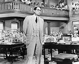 TO KILL A MOCKINGBIRD 24X36 B&W POSTER PRINT