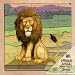 Wild Republic - 20 piece wooden lion puzzle - age 3 years upwards