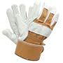 Adi Designs Deerskin Premium Leather Gardening/Work Glove