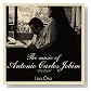 The music of Antonio Carlos Jobim 