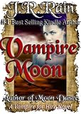 Vampire Moon (Vampire for Hire #2)