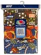 Fruit of the Loom Boys 8-20 Printed Woven Boxer 3-Pack