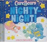 Care Bears Nighty-night Music Cd