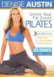 Denise Austin: Shrink Your Fat Zones Pilates