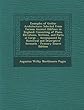 Examples of Gothic Architecture: Selected from Various Ancient Edifices in England: Consisting of Plans, Elevations, Sections, and Parts at Large ...