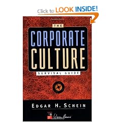 The Corporate Culture Survival Guide: Sense and Nonsense About Culture Change