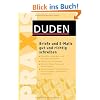 Briefe und E-Mails gut und richtig schreiben: Musterbriefe und Korrekturzeichen nach DIN; Hinweise f�r das Maschinenschreiben; Grundregeln zur ... mit ... mit rund 47.000 Stichw�rtern, Register