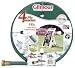 Outdoor Living : Gilmour 15 Series 4 Ply Hose Reel Hose, 5/8 Inch x 150 Feet, #15-58150, Green