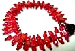 Crystal Glass Seed Garnet Red Beaded Bracelet "Bought with a Price" - Fair Trade