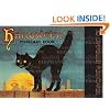 Halloween Postcard Book