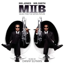 Men in Black II (MIIB): Music from the Motion Picture