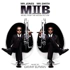 Men in Black II (MIIB): Music from the Motion Picture by  Danny Elfman, Dino / Perren, Frederick J. Fekaris, Will / Sparks, Mark / Feemster, Ron / Bennett, Len Smith, Pete Anthony, and Robert Palmer 