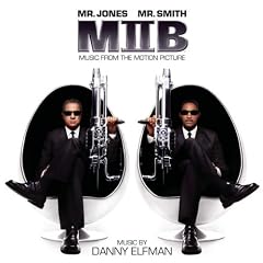Men in Black II (MIIB): Music from the Motion Picture
