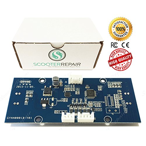Hoverboard Repair Parts - HIGH QUALITY Gyro Sensor Boards w/ 3 Female Connections