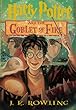 Harry Potter and the Goblet of Fire (Harry Potter, Book 4)