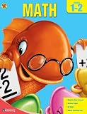 Brighter Child Book of Math, Grades 1-2 (Brighter Child Book Of...)