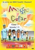 Magic Cellar vol. 1 dvd cover art