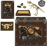 Dino Horizon The Badlands Dinosaur Fossil Discovery Kit