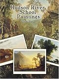 Hudson River School Paintings: 24 Art Cards (Card Books)