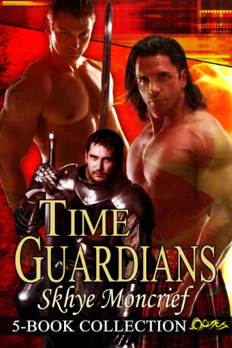 TIME GUARDIANS Bundle (5 books)