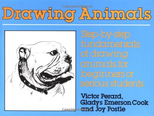 Drawing Animals (Perigee)