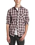 Hurley Men's Zero Long Sleeve Woven Shirt