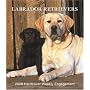 Labrador Retrievers 2008 Hardcover Weekly Engagement Calendar (German, French and Spanish Edition)