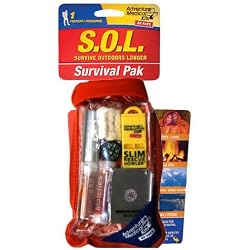 Adventure Medical Kit S.O.L Survival Pak