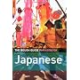 Japanese (Rough Guide Phrasebooks)