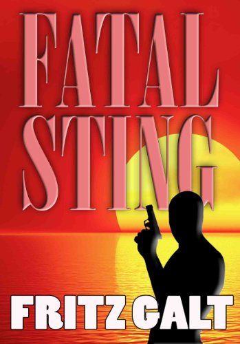 Fatal Sting (Mick Pierce Spy Thrillers Book 4)