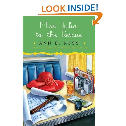 Miss Julia to the Rescue: A Novel
