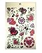 Tapp Collections™ 280 Temporary Tattoos - F1 Style