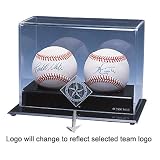 Washington Nationals MLB Double Baseball Display Case
