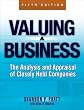 Valuing a Business, 5th Edition: The Analysis and Appraisal of Closely Held Companies (McGraw-Hill Library of Investment and Finance)
