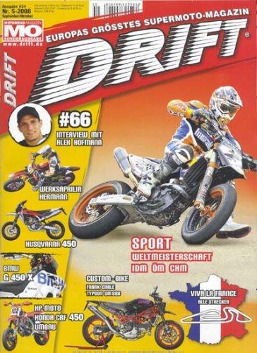 Drift - MO Sonderausgabe