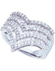1.50CTW DIAMOND FASHION BAND