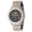 NHL Men's HL-ATL Legend Series Atlanta Thrashers Black Dial Watch