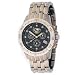 NHL Men's HL-ATL Legend Series Atlanta Thrashers Black Dial Watch