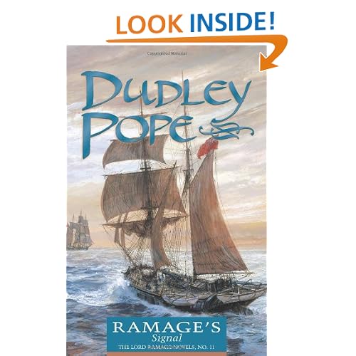 Ramage's Signal (The Lord Ramage Novels) (Volume 11)