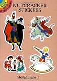Nutcracker Stickers (Dover Little Activity Books Stickers)