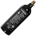 20oz Aluminum CO2 Tank With Pin Valve