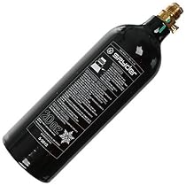 20oz Aluminum CO2 Tank With Pin Valve