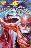  : Project Superpowers #3 / Masquerade & Mighty Samson